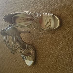 Chinese laundry heels